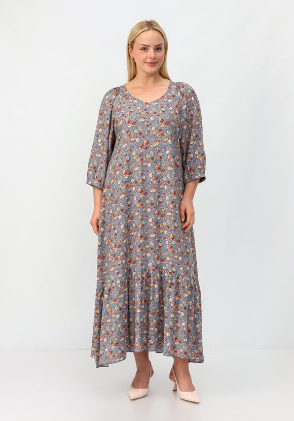 Платье Дафна шир.  580, рис. 13