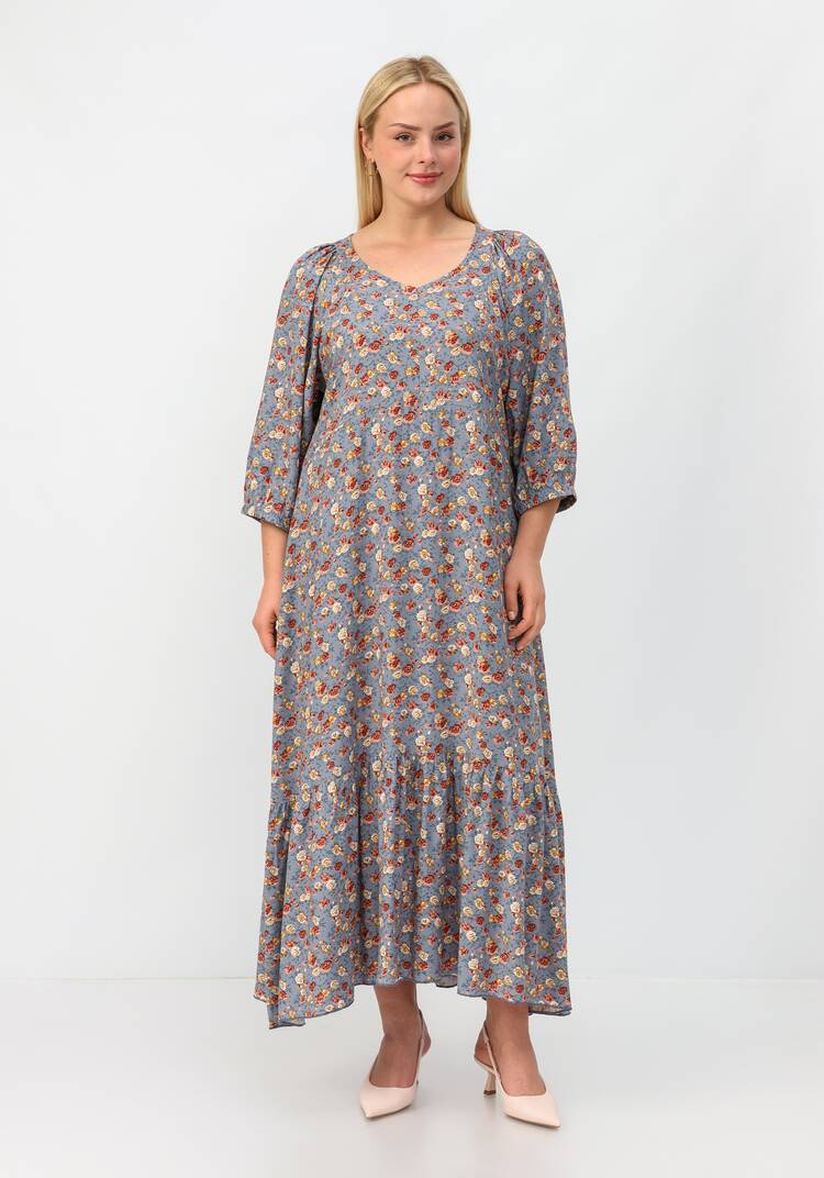 Платье Дафна шир.  750, рис. 13