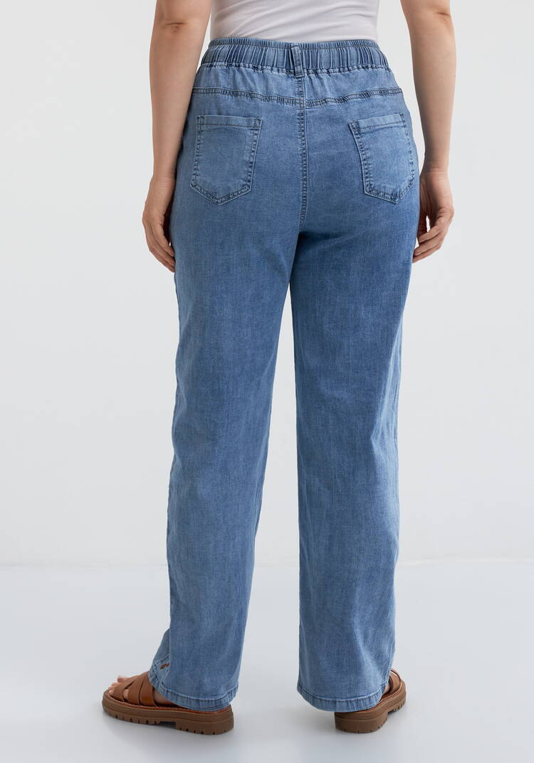 Джинсы Натали шир.  750, рис. 3