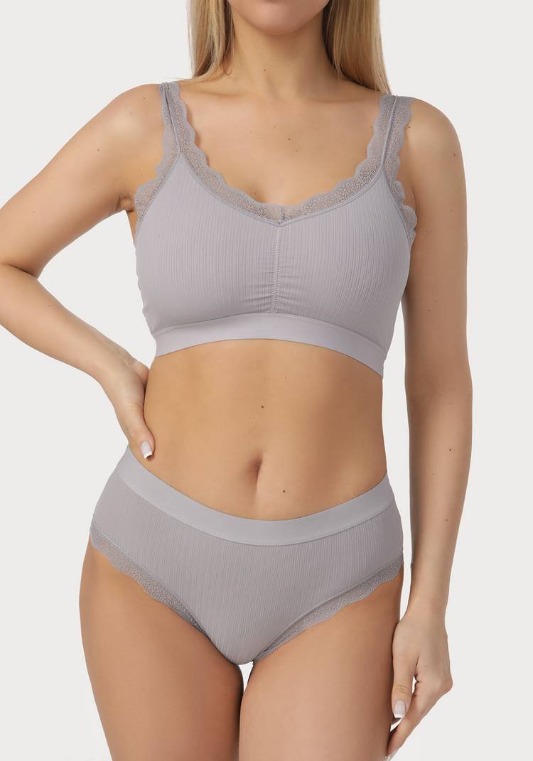 Комплект корректирующий Топ + Трусы Ирма шир.  750, рис. 13