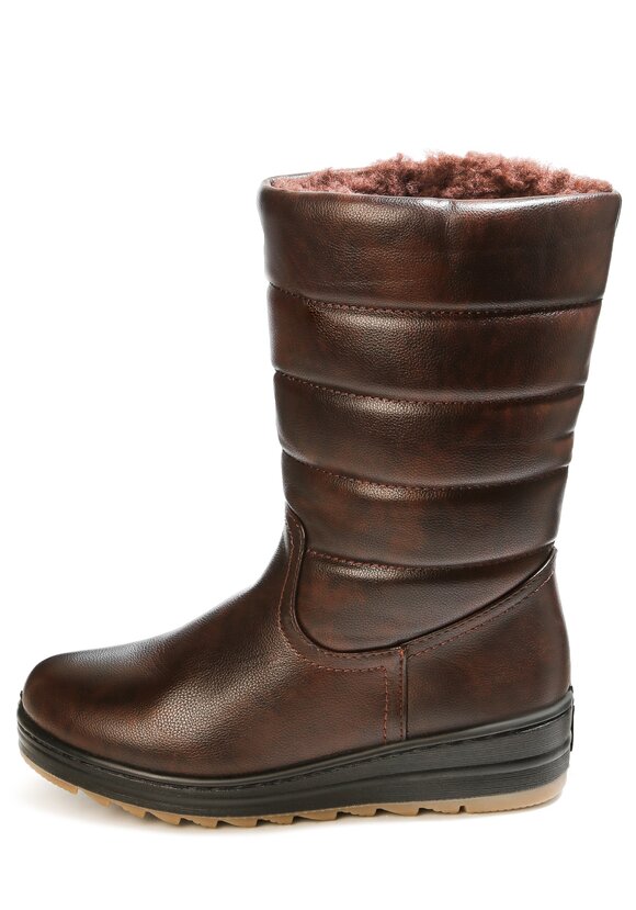 Сапоги женские Мальта шир.  580, рис. 2