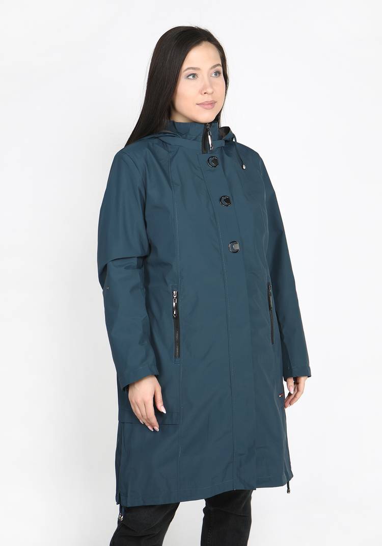 Тренч Ласковый ветер шир.  750, рис. 14