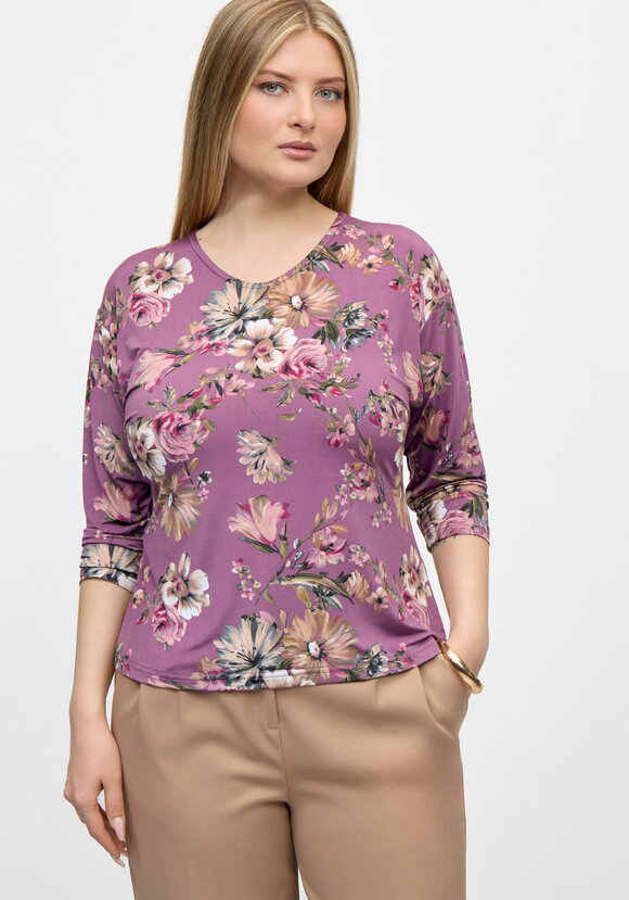 Блуза Волнующее мгновение шир.  580, рис. 13