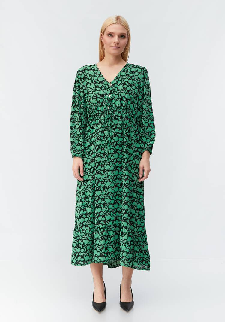 Платье Андромеда шир.  750, рис. 4