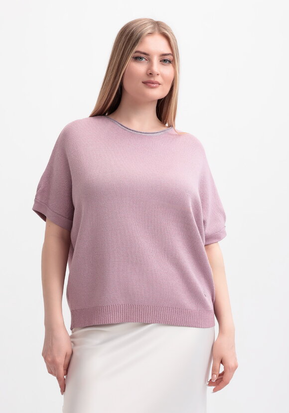 Блуза без рукавов шир.  580, рис. 33