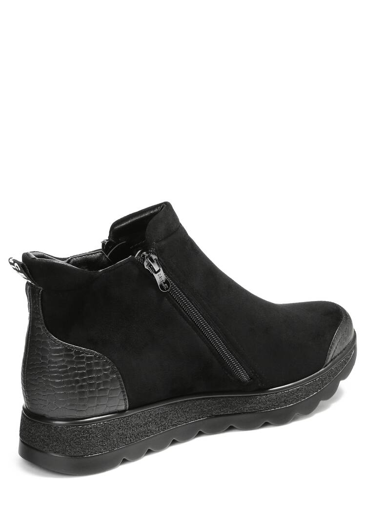 Ботинки женские Ария шир.  750, рис. 9