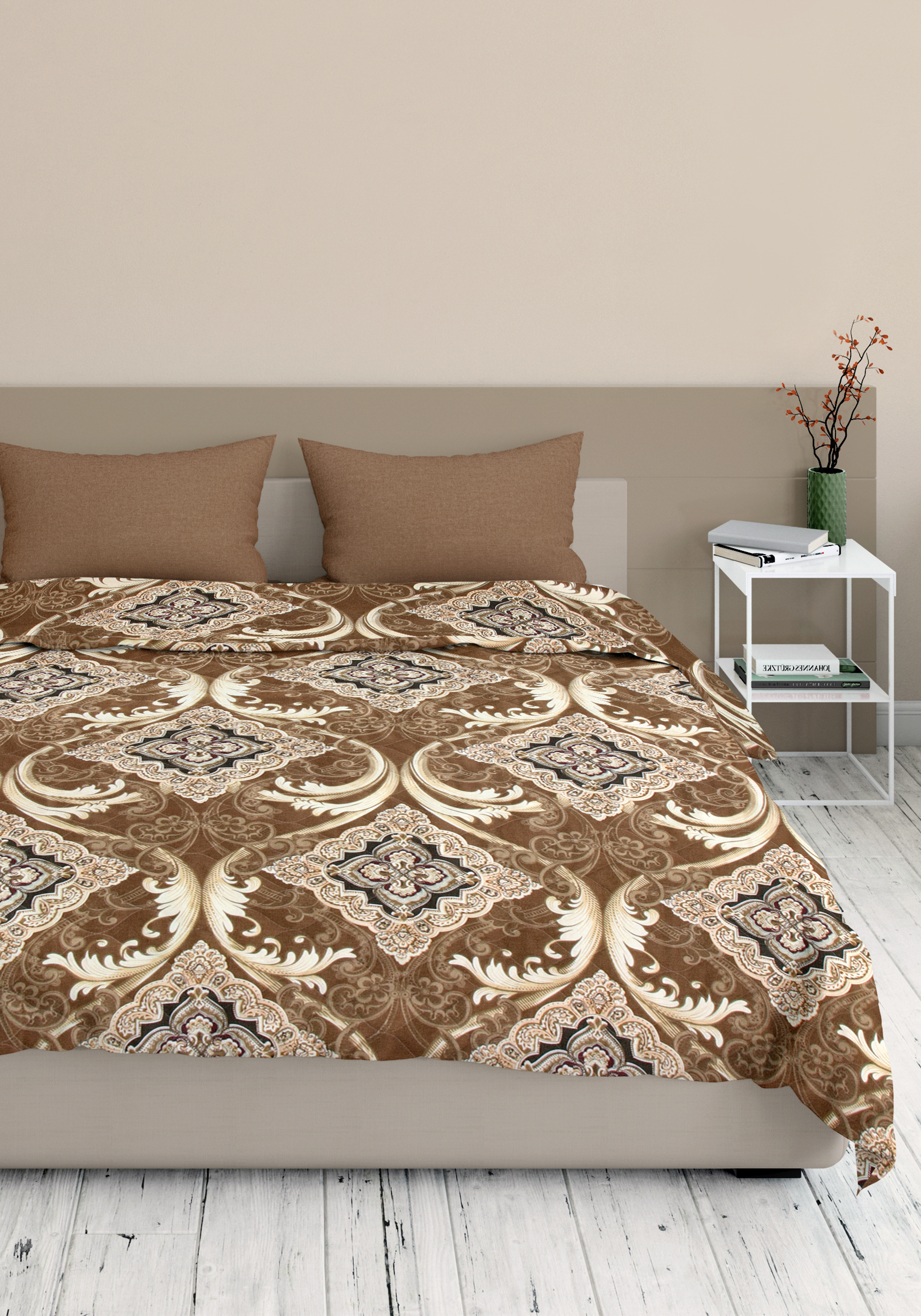 Пододеяльник стеганый "Светлица"