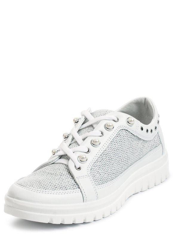 Полуботинки женские летние Мэган шир.  580, рис. 9