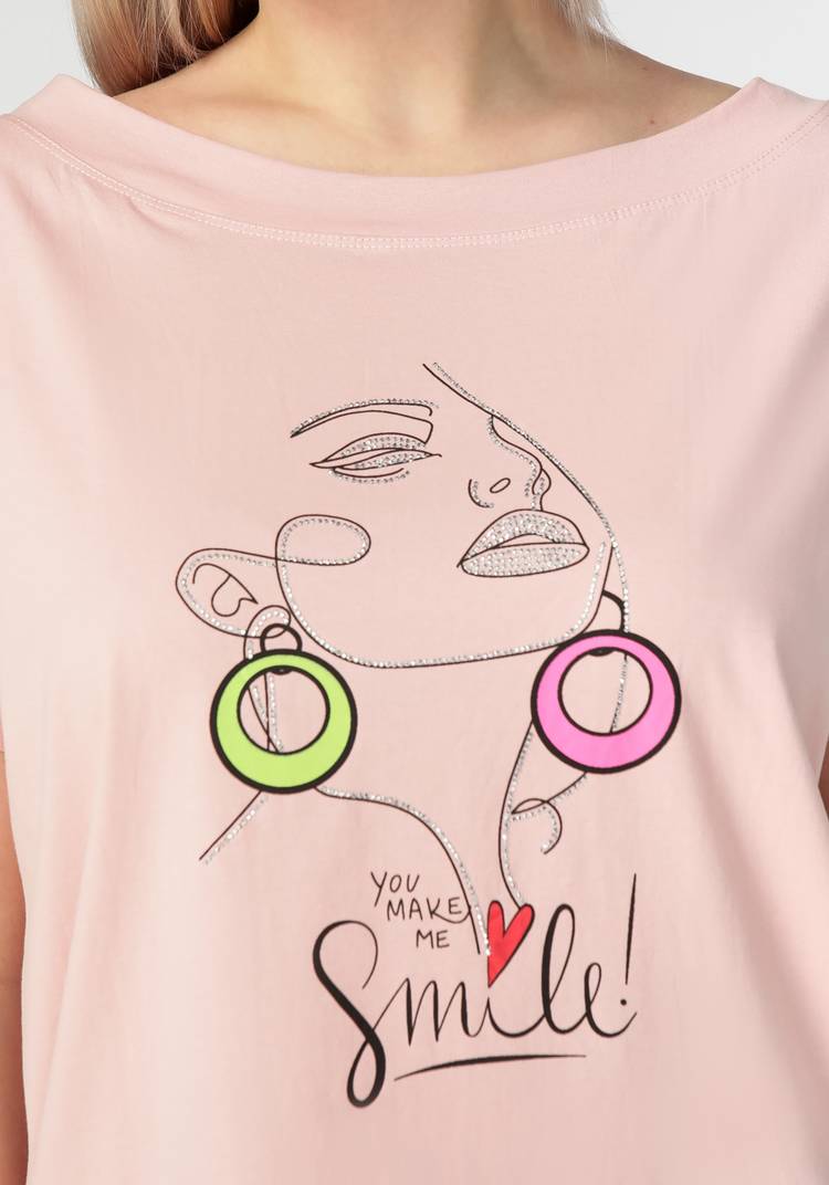 Футболка женская Виолетта шир.  750, рис. 11