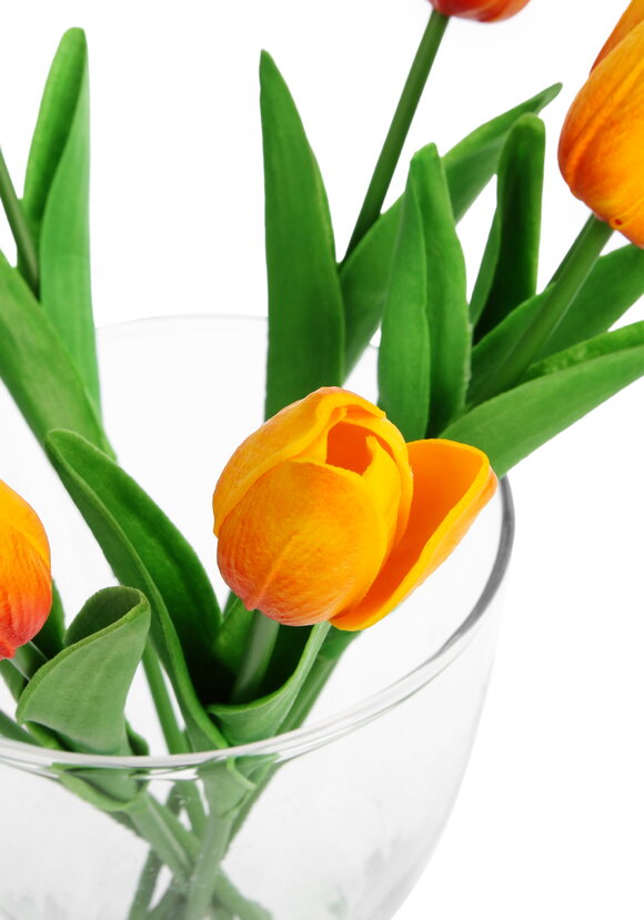 Букет тюльпанов, 9 шт. шир.  580, рис. 14