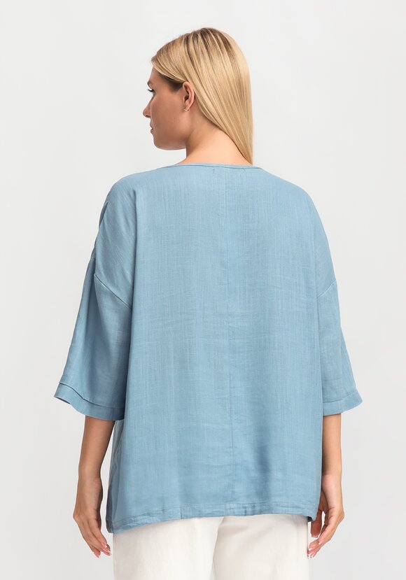 Блуза Иоланта шир.  580, рис. 23