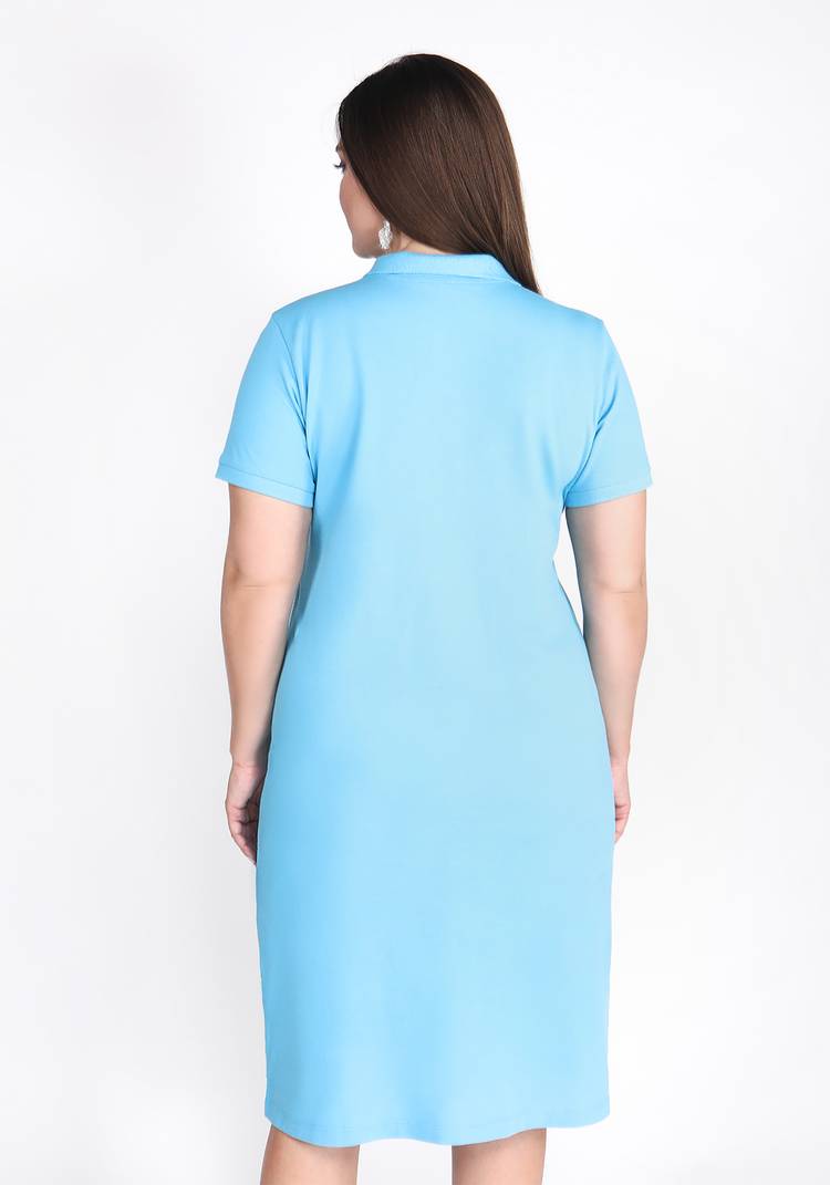 Платье Ритмы города шир.  750, рис. 11