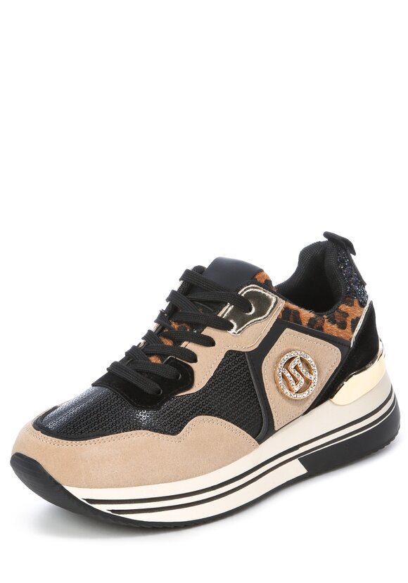 Кроссовки женские Гретта шир.  580, рис. 1