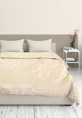 Покрывало махровое Дамаск