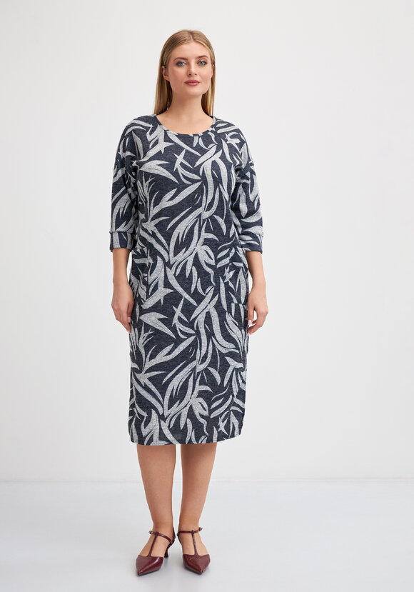 Платье Лиен шир.  580, рис. 4