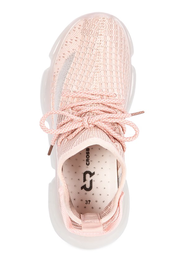 Кроссовки женские Биатрисса шир.  580, рис. 4