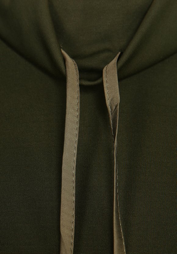 Платье с атласной юбкой шир.  580, рис. 12