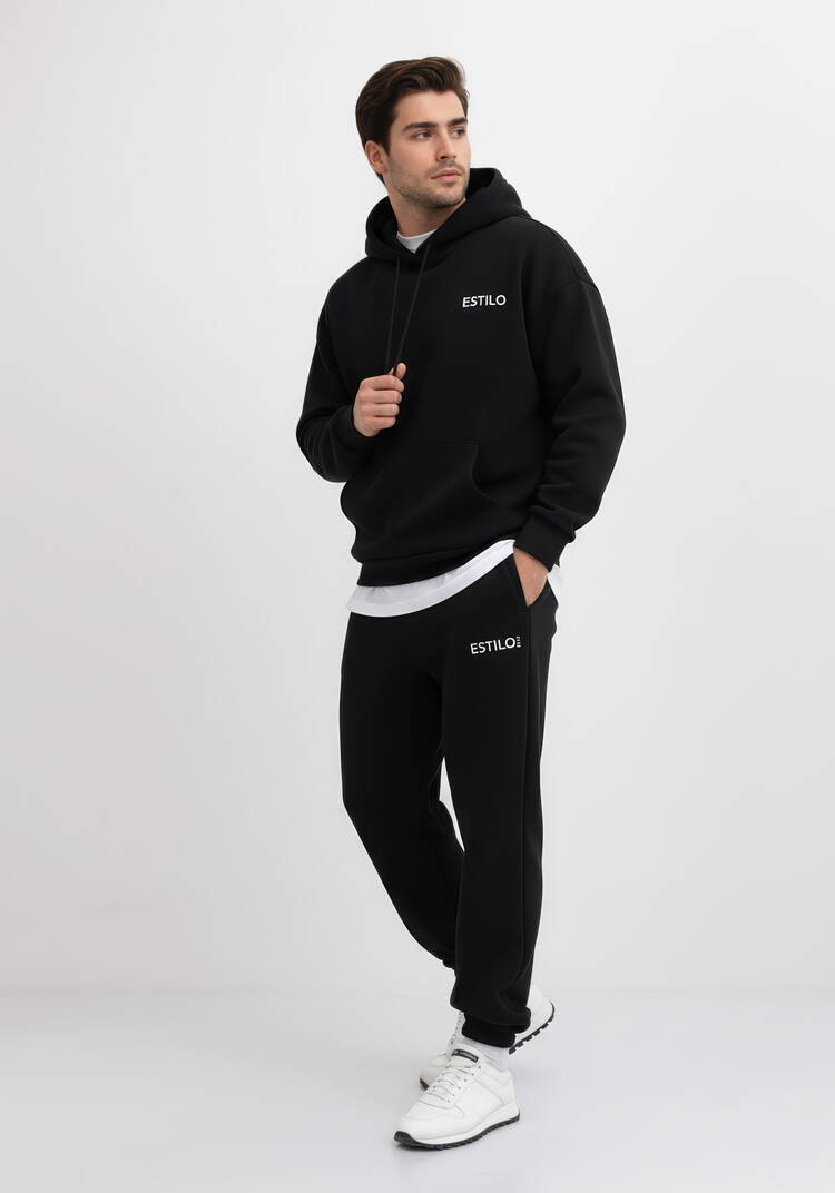 Худи с принтом на спине шир.  750, рис. 9