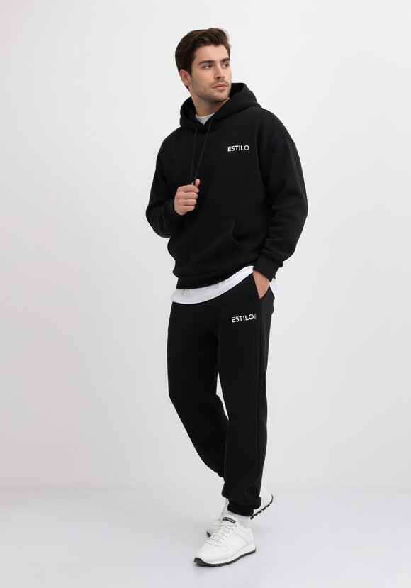 Худи с принтом на спине шир.  580, рис. 9