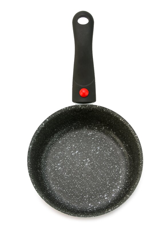 Кастрюля,сковорода,ковш + блинница в подарок шир.  580, рис. 10