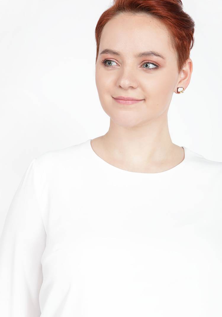 Блуза Непревзойденная красота шир.  750, рис. 10