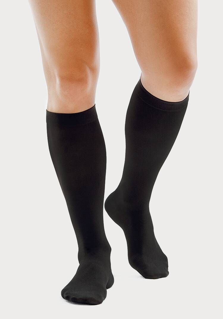 Гольфы медицинские эластичные компрессионные шир.  750, рис. 7