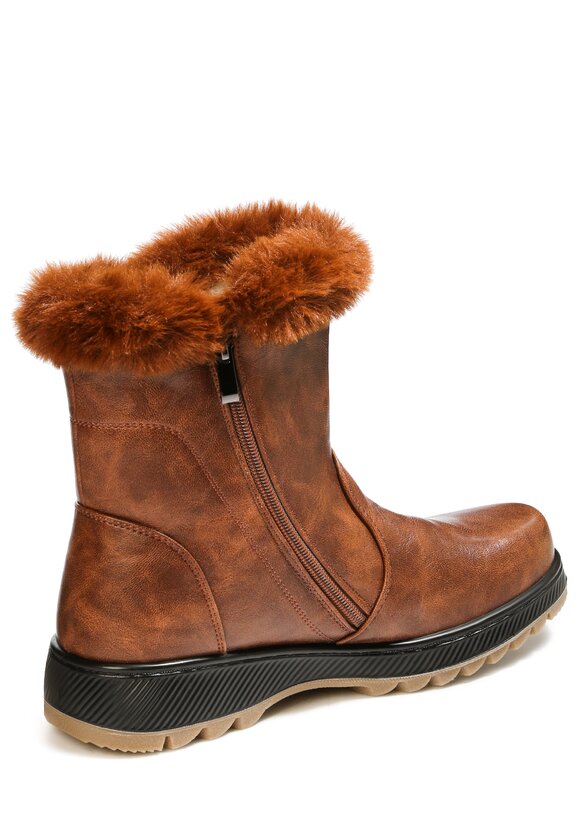 Ботинки женские Дэйла шир.  580, рис. 9