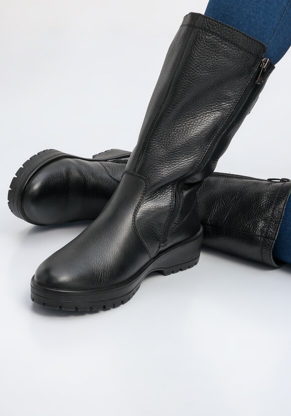 Сапоги женские Констанция шир.  580, рис. 12