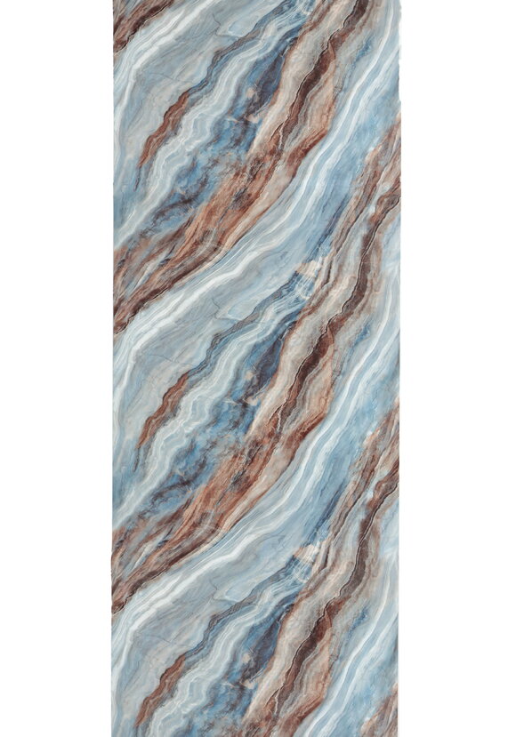 Гибкий мрамор для кухни и ванной шир.  580, рис. 7