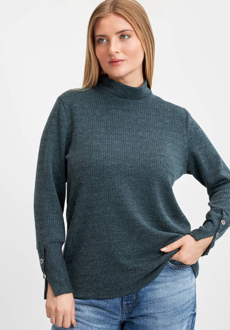 Водолазка Мягкое облачко шир.  750, рис. 6