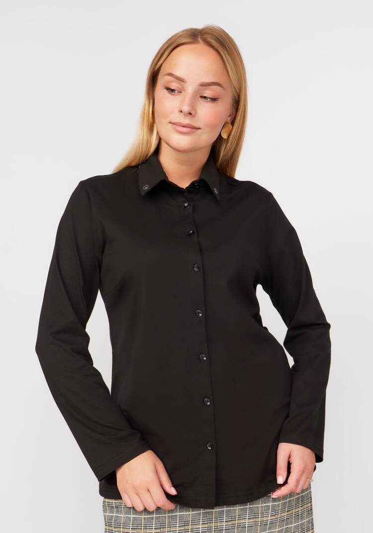 Блузка Дана шир.  750, рис. 6