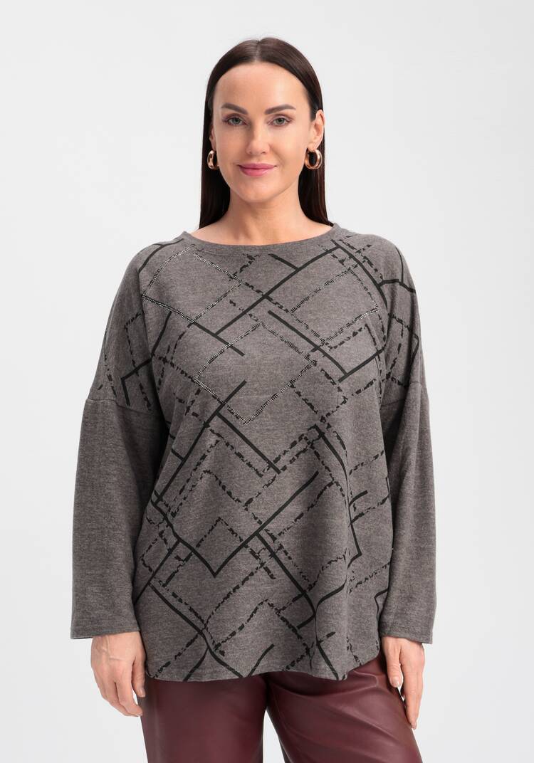 Джемпер Хайли шир.  750, рис. 15