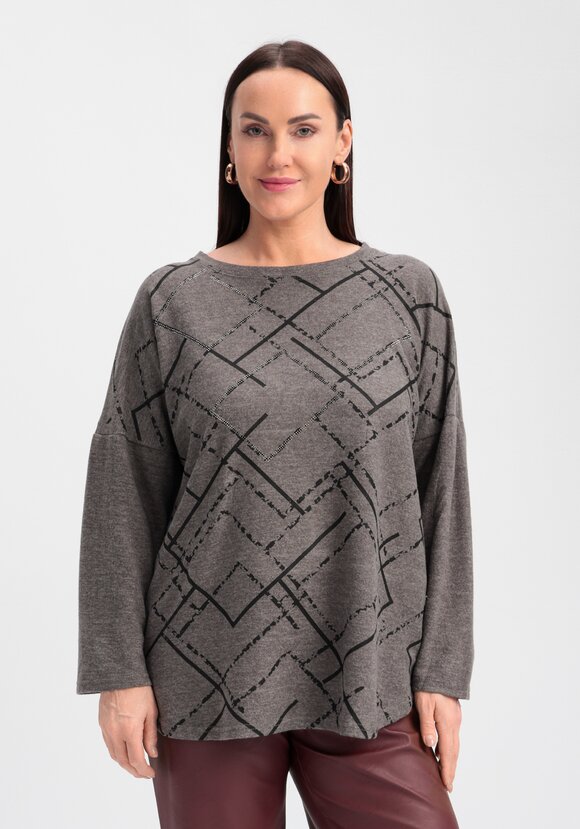 Джемпер Хайли шир.  580, рис. 15