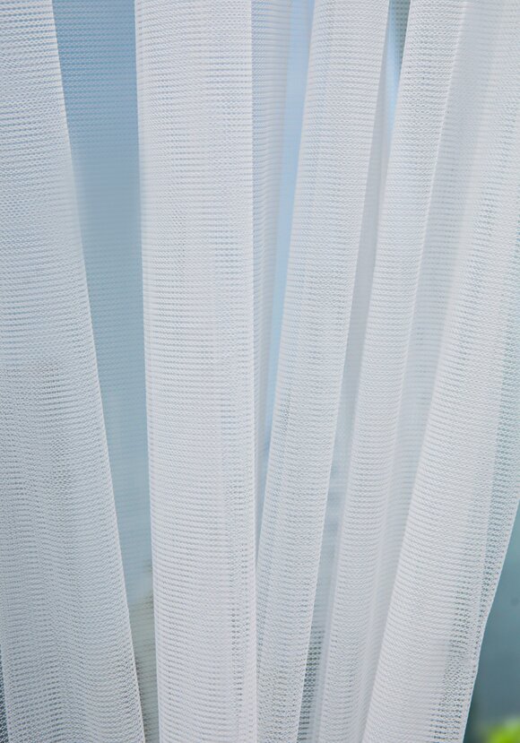 Тюль-сетка с вышивкой шир.  580, рис. 15