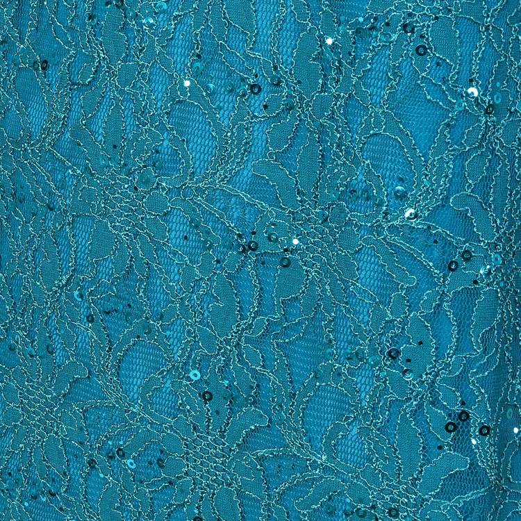 Туника из ажурной ткани шир.  750, рис. 15