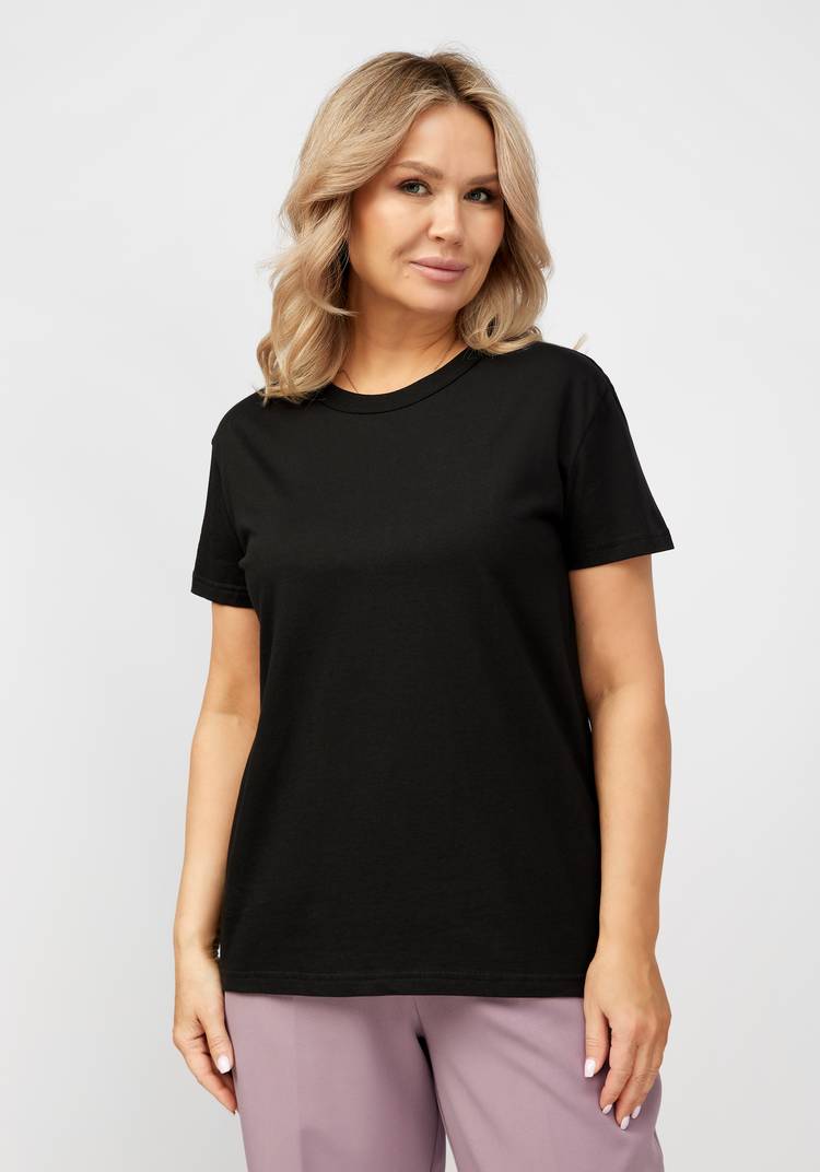 Футболка женская свободного кроя шир.  750, рис. 31