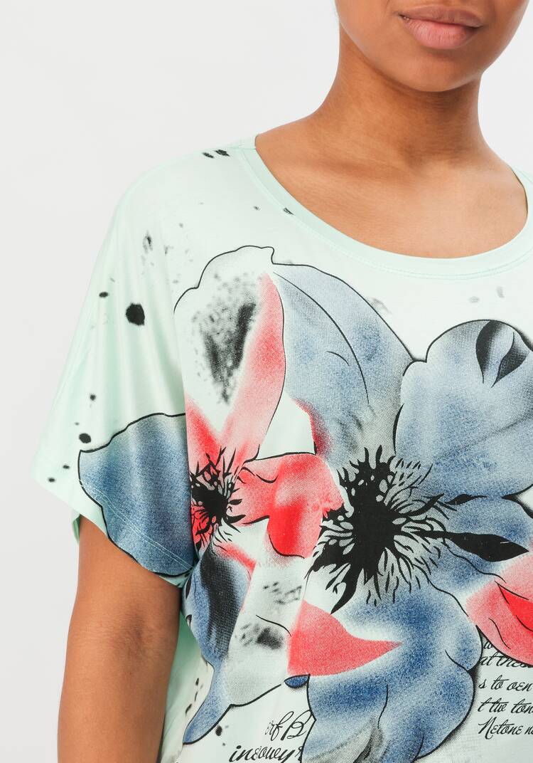 Футболка Адель шир.  750, рис. 5