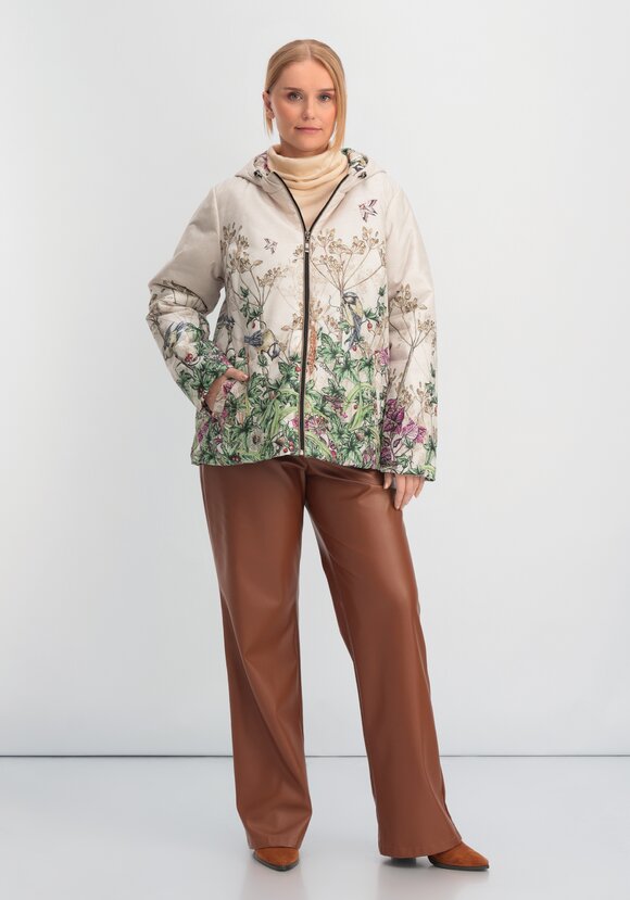 Куртка Осенний лес шир.  580, рис. 2