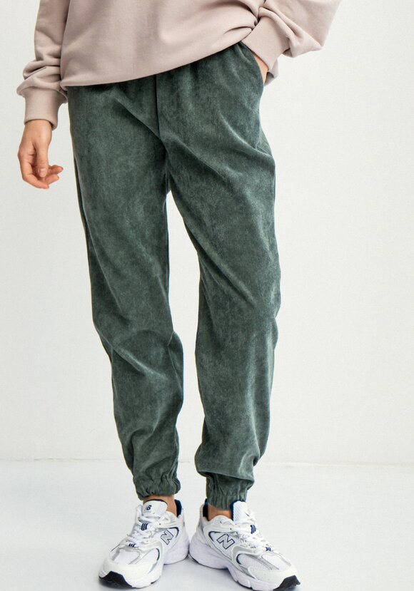 Брюки-бананы на резинке Родригес  шир.  580, рис. 28