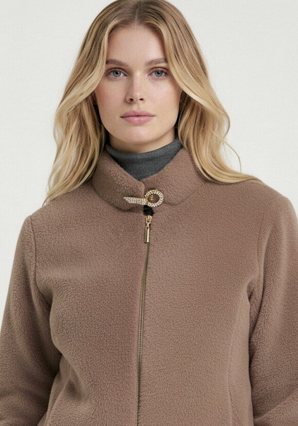 Кардиган Инга шир.  580, рис. 14