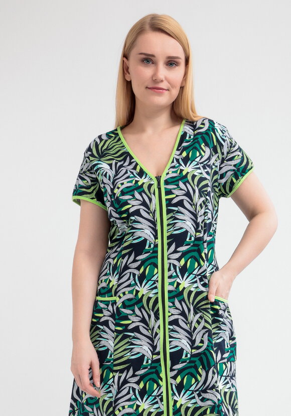 Халат Симона шир.  580, рис. 7