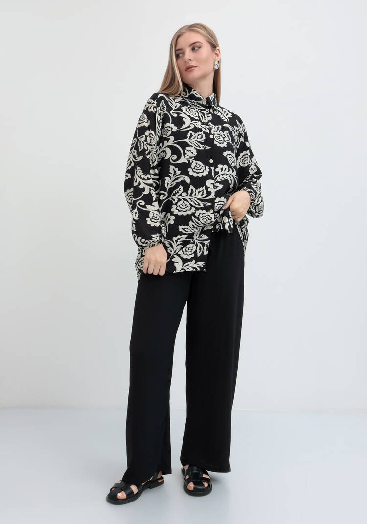 Рубашка Андромеда шир.  750, рис. 9