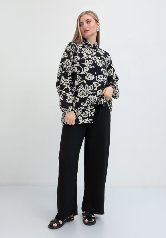 Рубашка Андромеда шир.  580, рис. 9