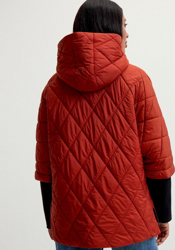 Куртка с трикотажными рукавами шир.  580, рис. 3