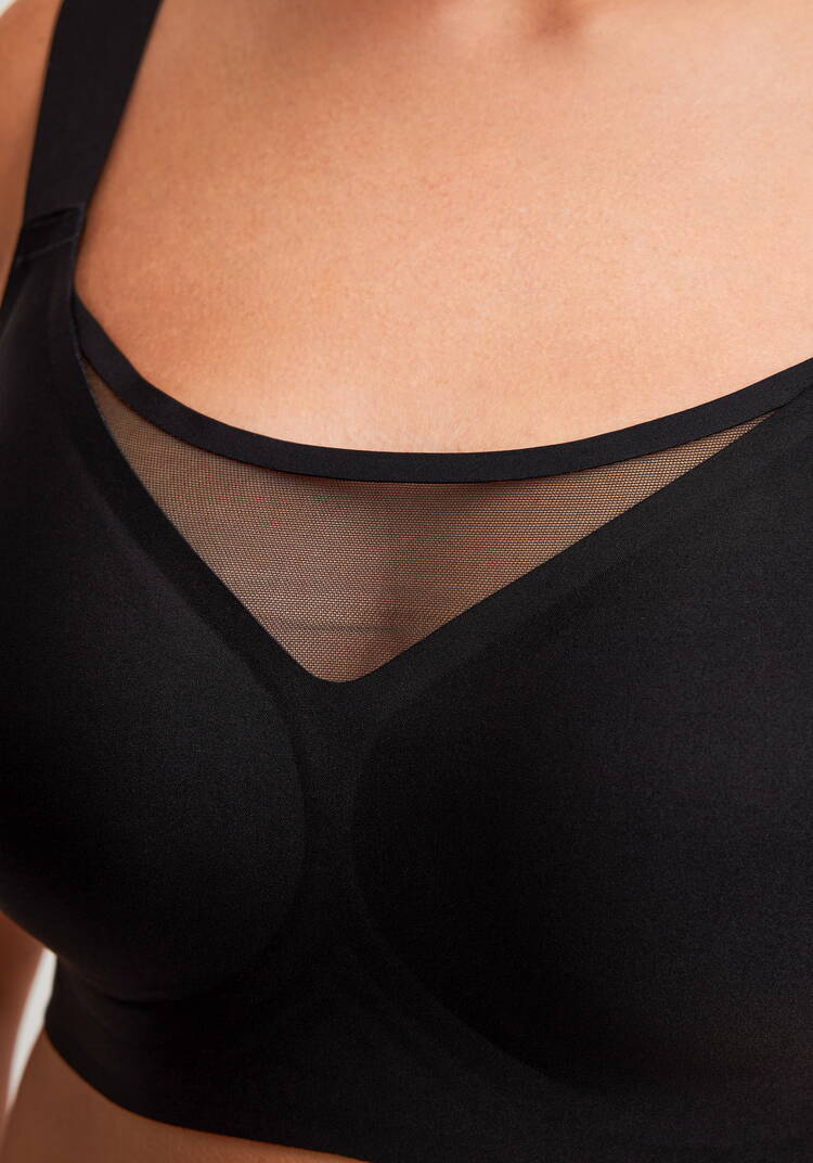 Бюстгальтер-топ Лилиана шир.  750, рис. 9