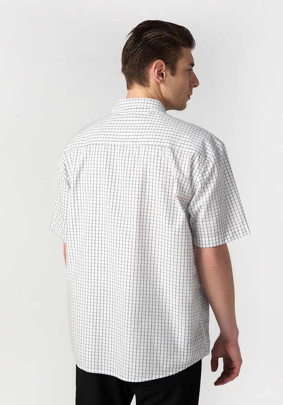 Сорочка мужская Персивальд шир.  580, рис. 2