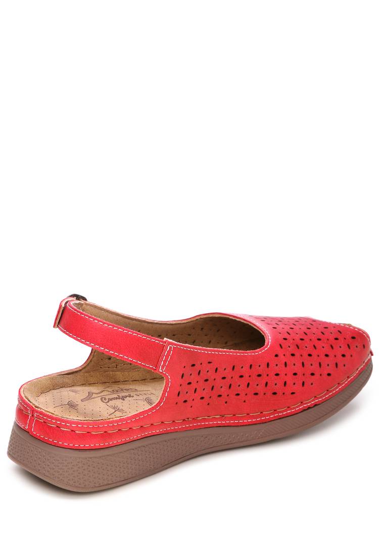 Босоножки женские Рая шир.  750, рис. 8