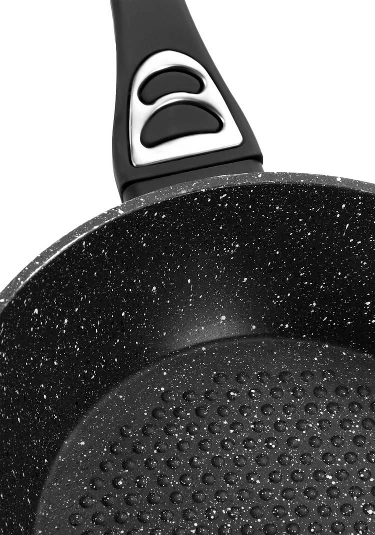 Сковорода глубокая с мраморным покрытием шир.  750, рис. 8