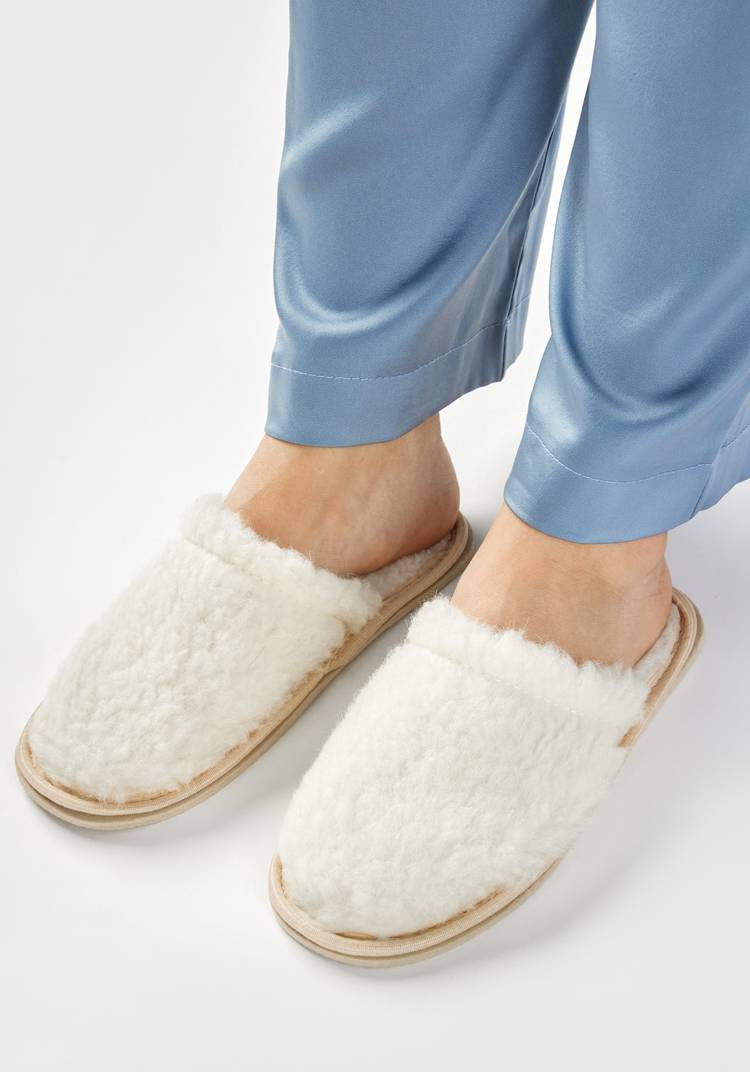 Тапочки с шерстью шир.  750, рис. 9
