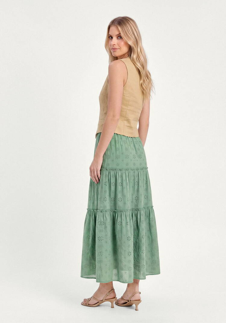 Юбка Ажурная гармония шир.  750, рис. 16